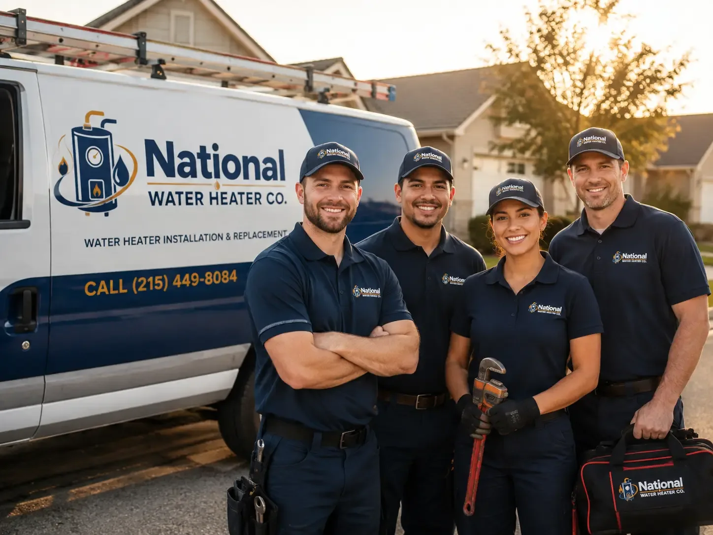 Water Heater Installation company in Royal City, WA