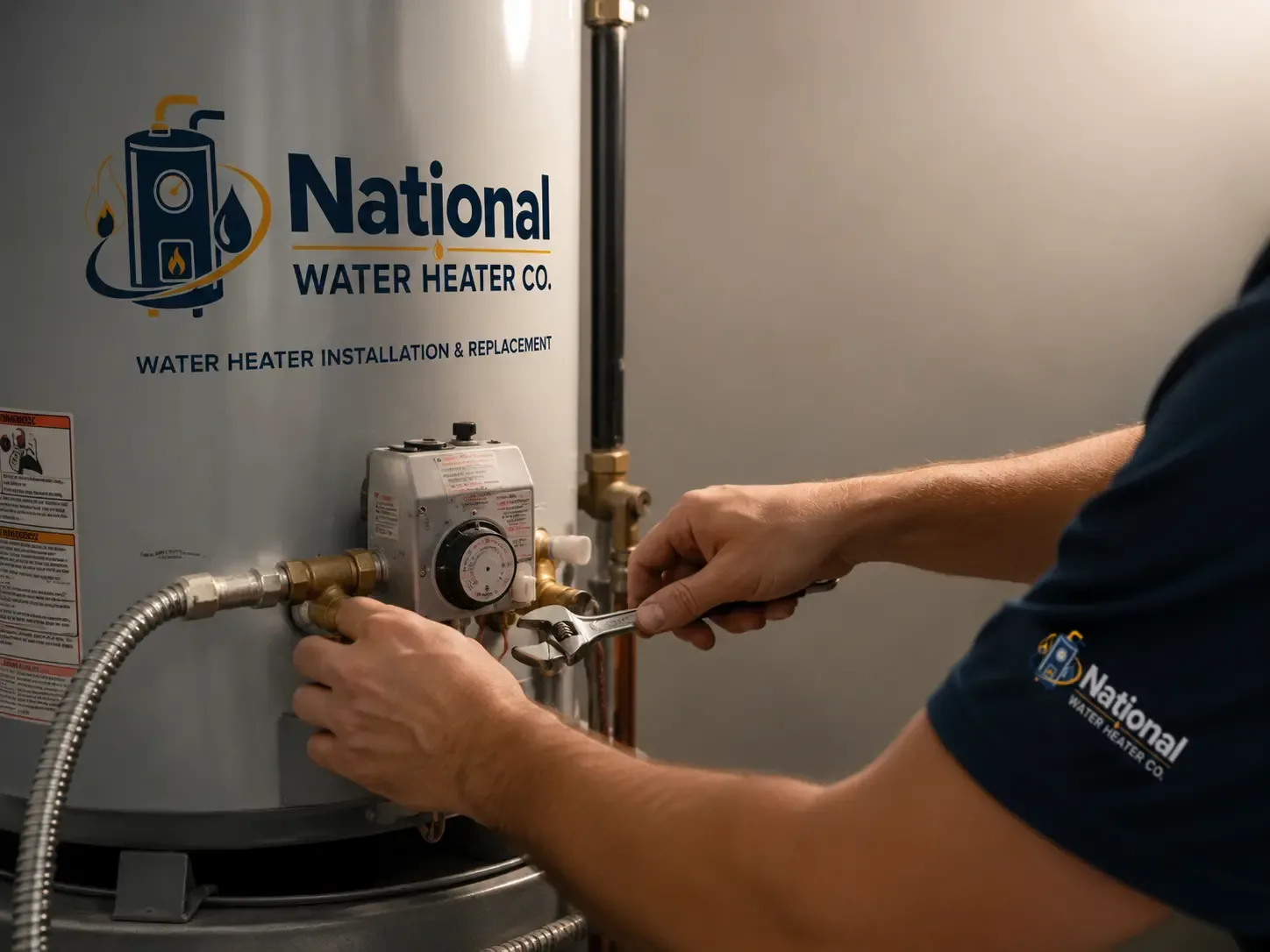 Why choose Water Heater Installation in Royal City, WA